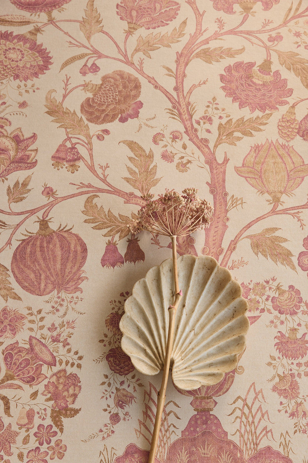 Eijffinger behang Amber 350684 in interieur