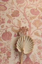 Eijffinger behang Amber 350684 in interieur