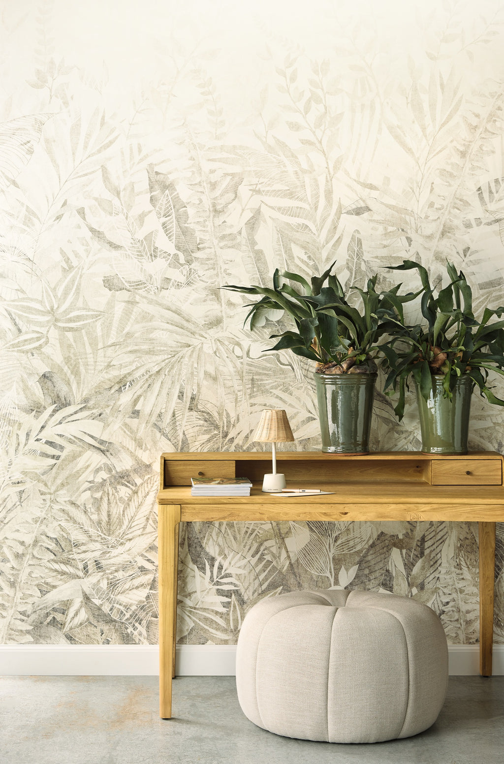 Eijffinger behang Rivièra Maison 350706 in interieur
