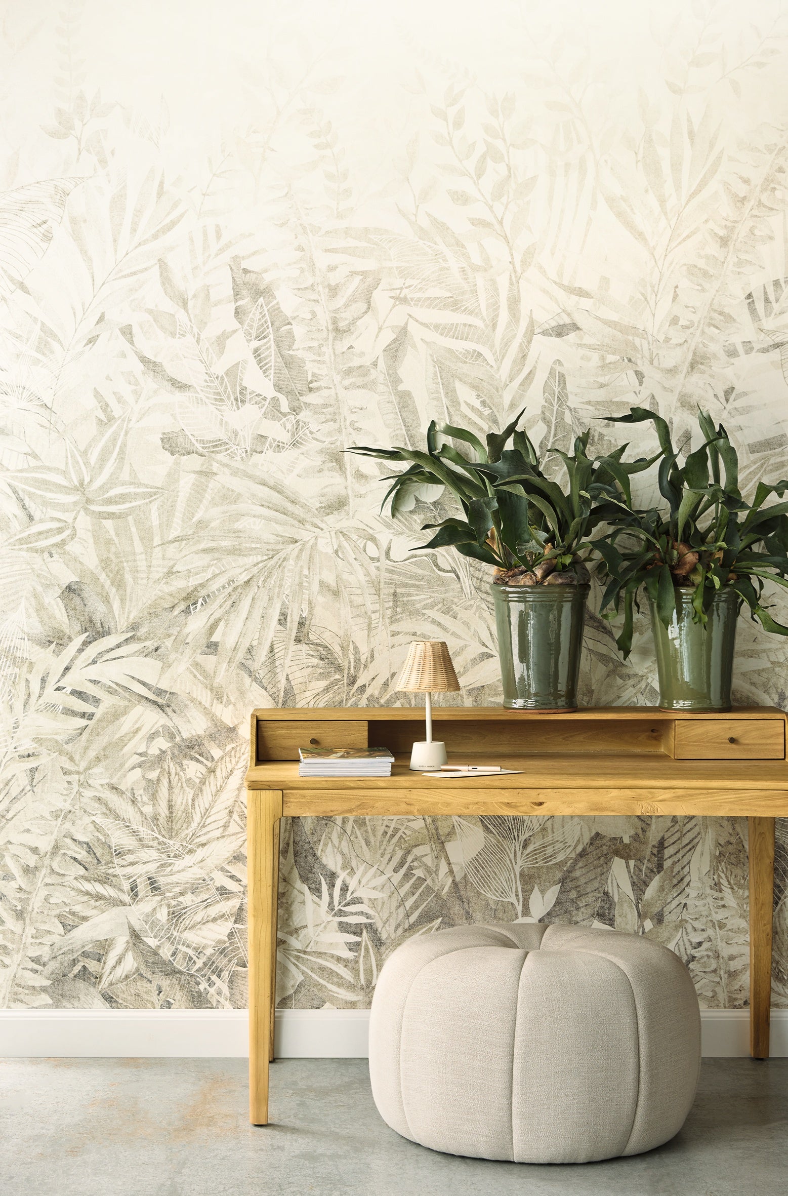 Eijffinger behang Rivièra Maison 350706 in interieur