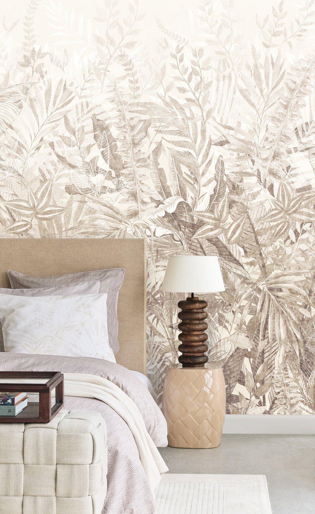 Eijffinger behang Rivièra Maison 350708 in interieur