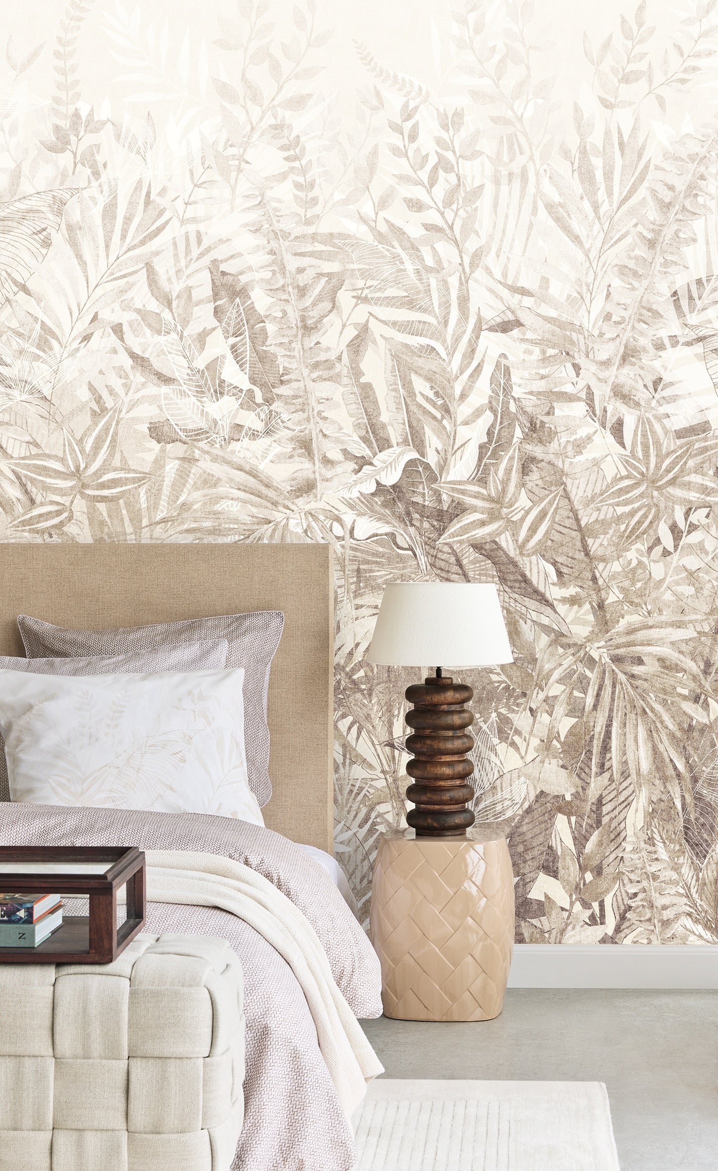 Eijffinger behang Rivièra Maison 350708 in interieur