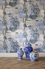 Eijffinger behang Magnifique 351212 in interieur