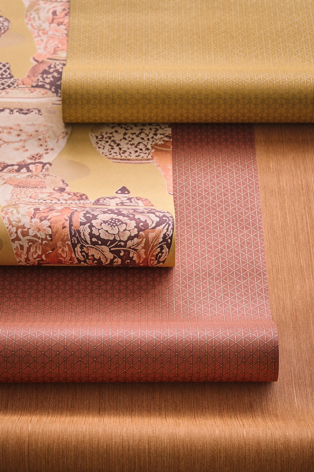 Eijffinger behang Magnifique 351224 in interieur