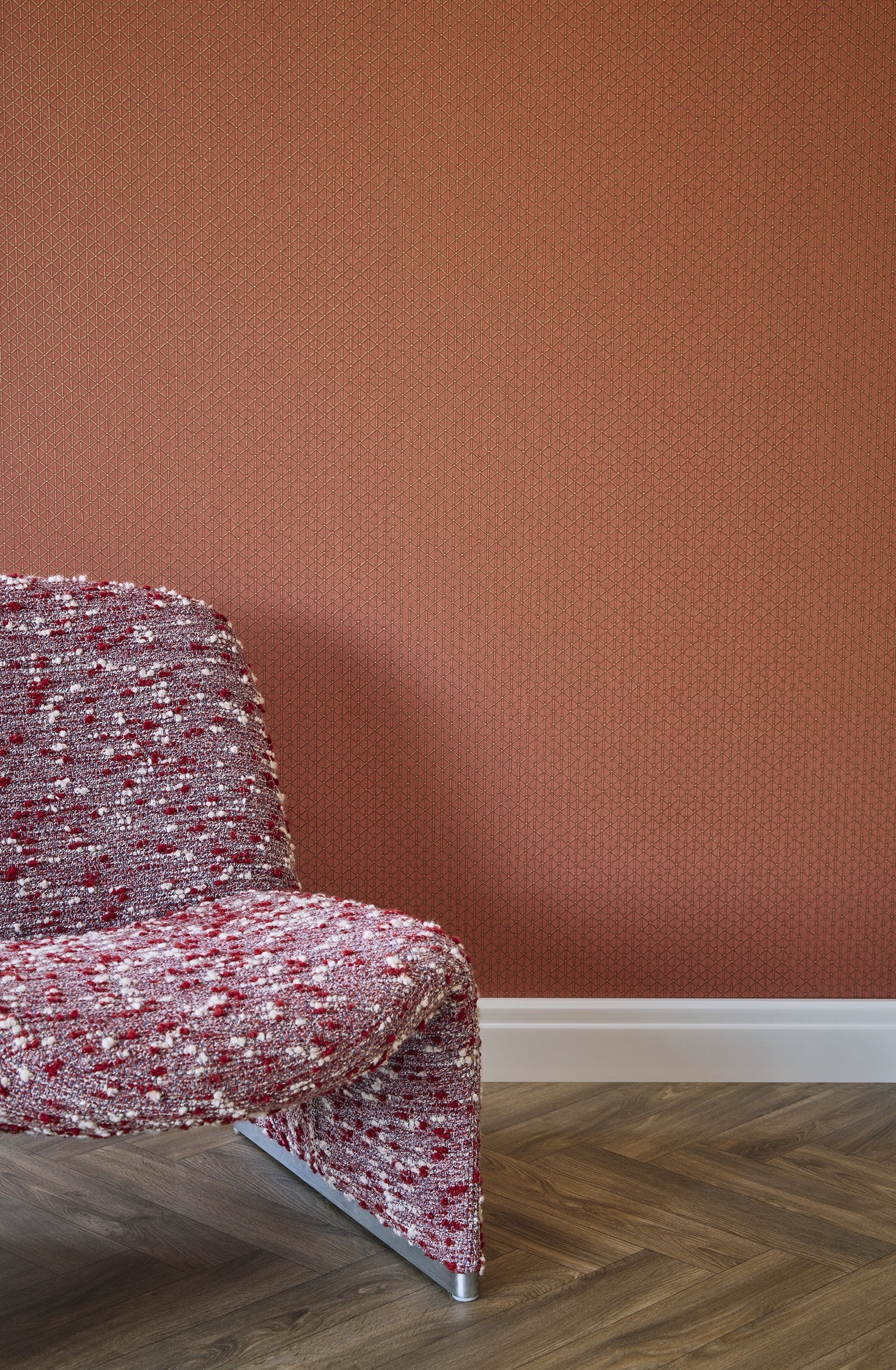 Eijffinger behang Magnifique 351225 in interieur