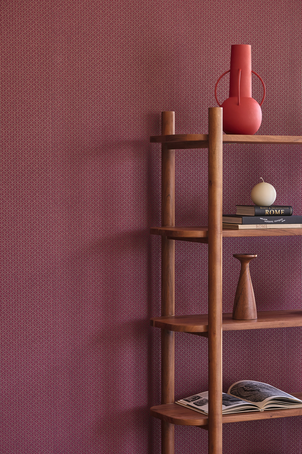 Eijffinger behang Magnifique 351226 in interieur
