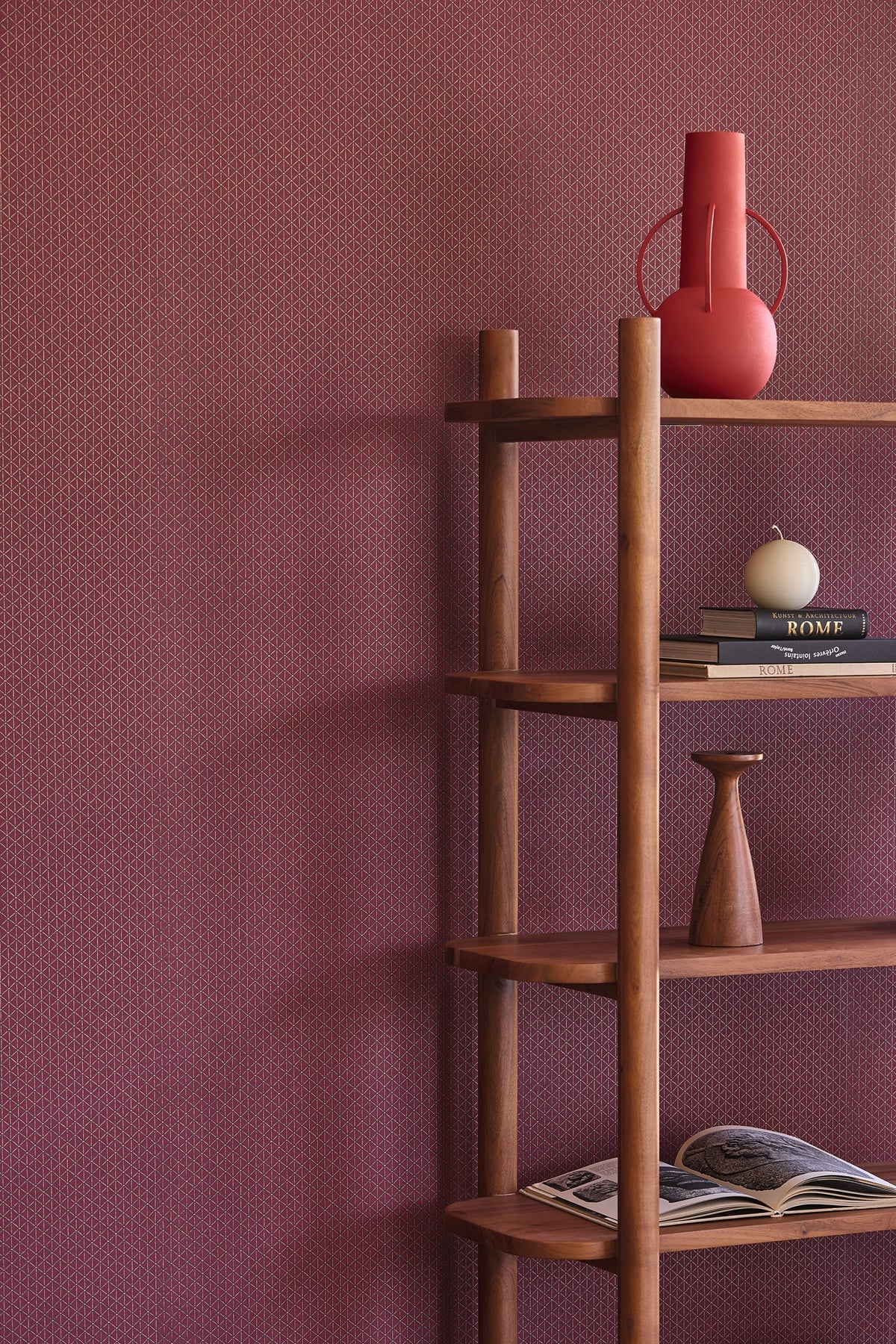 Eijffinger behang Magnifique 351226 in interieur
