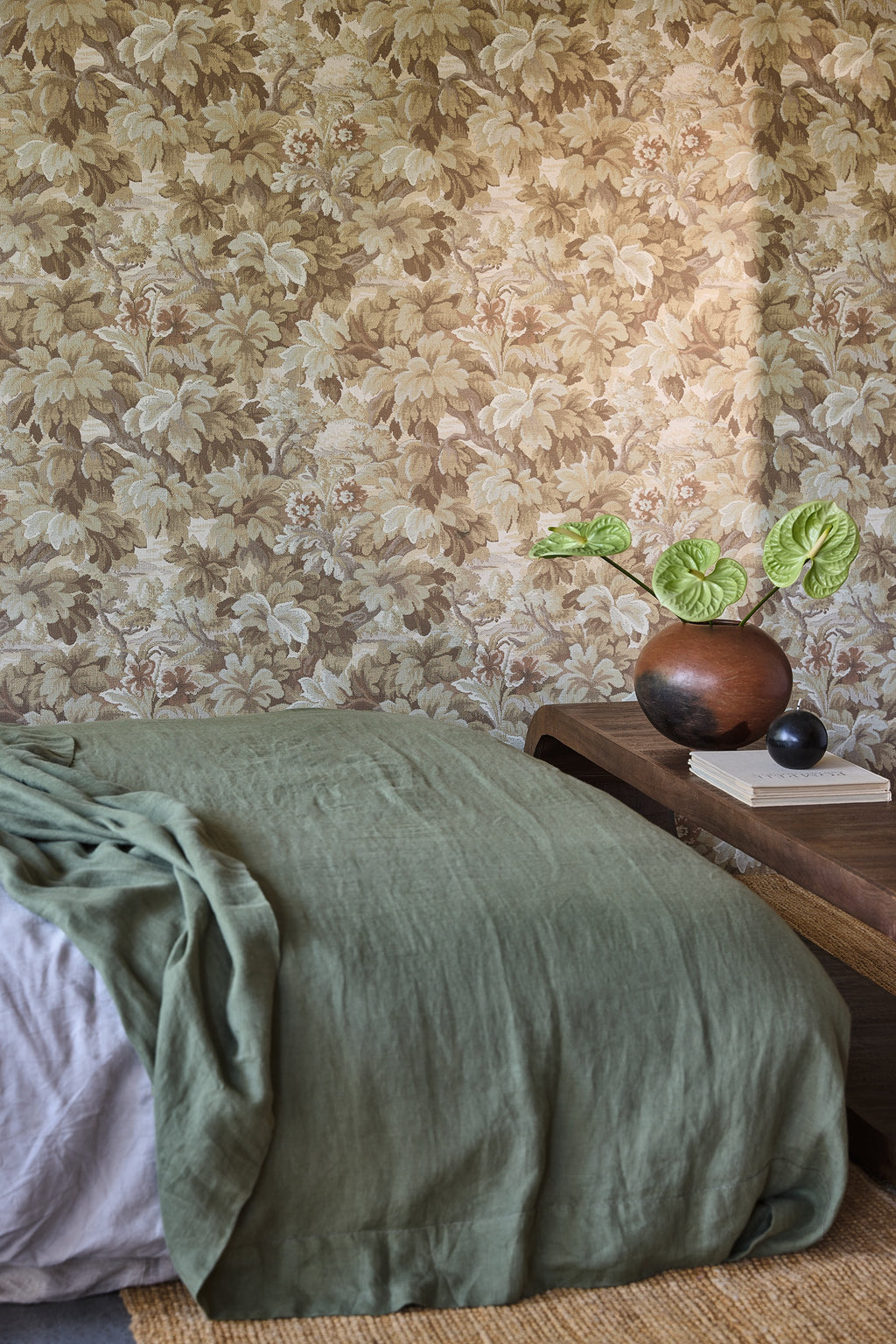 Eijffinger behang Magnifique 351240 in interieur
