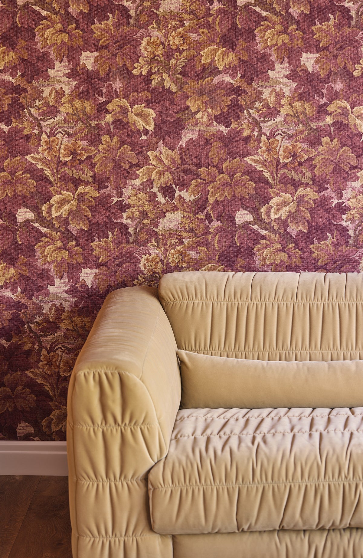 Eijffinger behang Magnifique 351243 in interieur