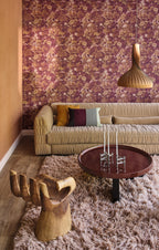 Eijffinger behang Magnifique 351243 in interieur