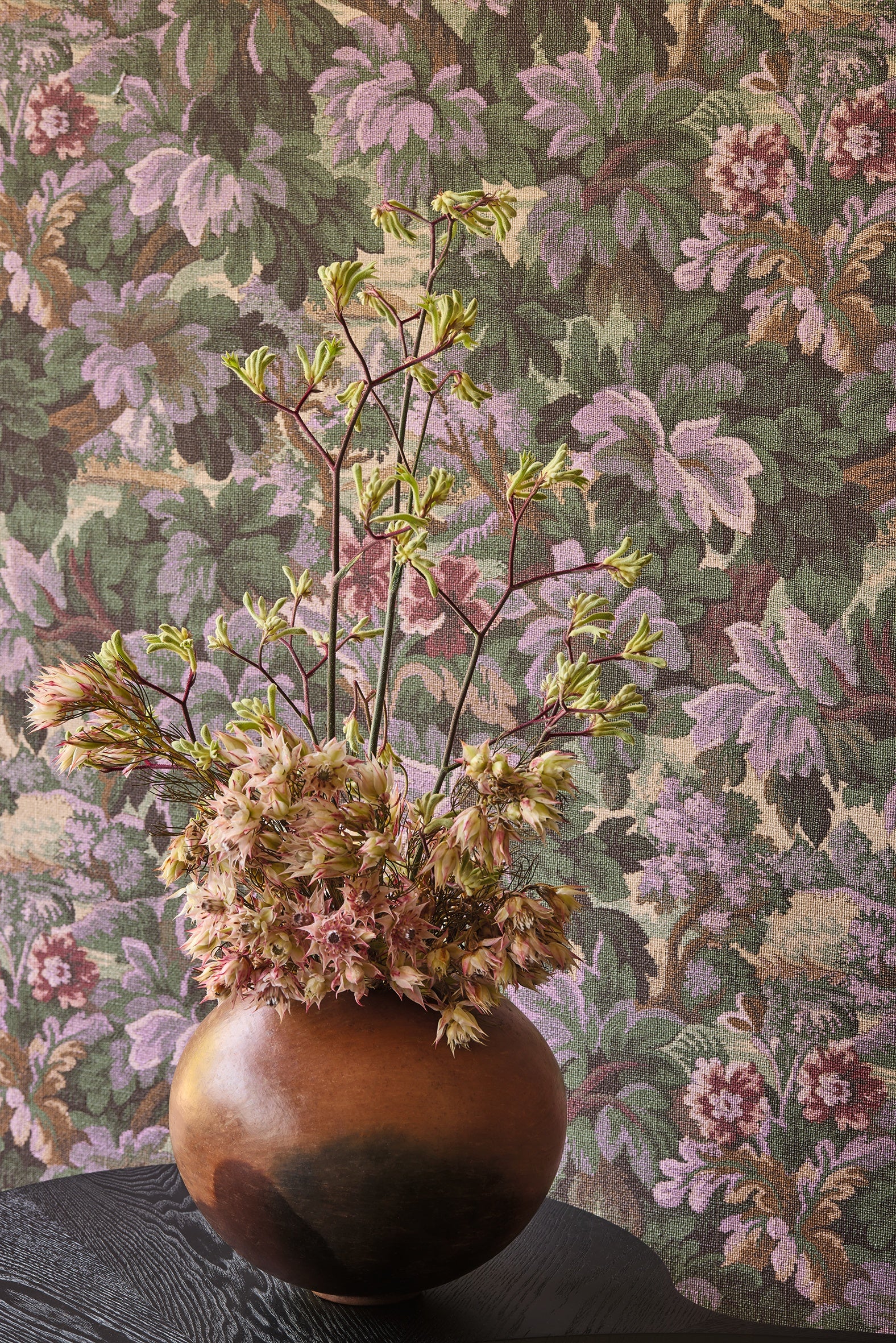Eijffinger behang Magnifique 351244 in interieur