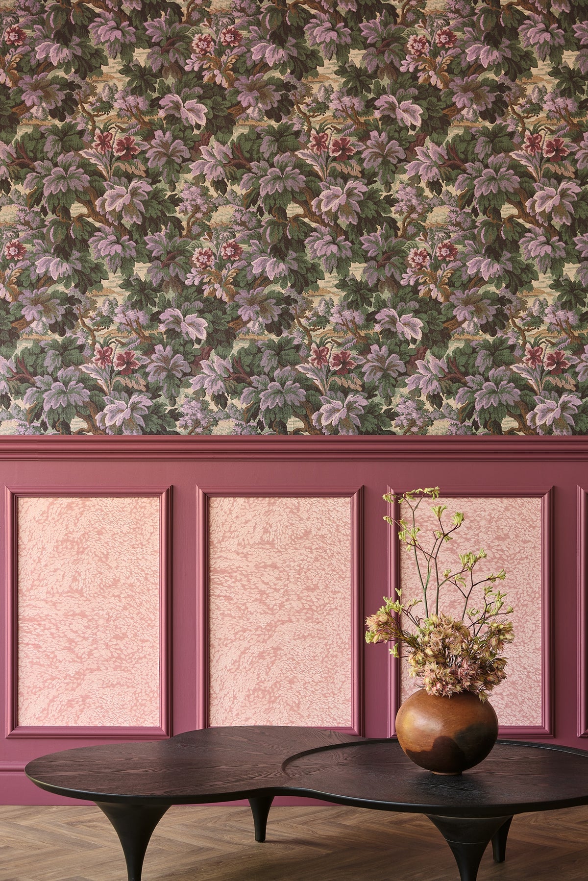 Eijffinger behang Magnifique 351244 in interieur