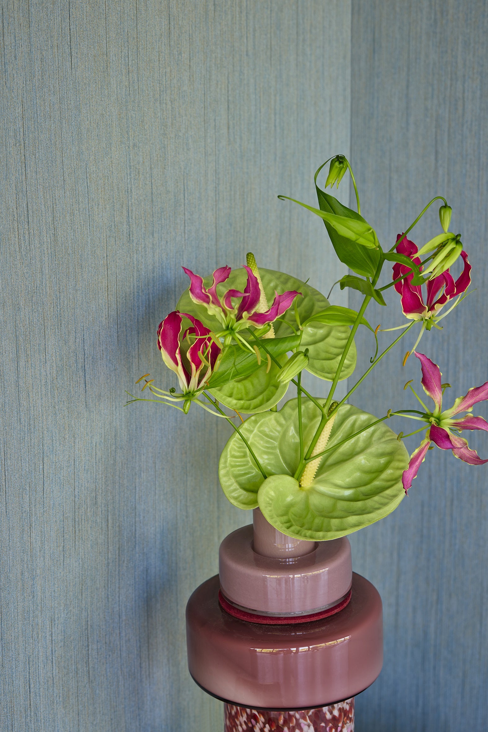 Eijffinger behang Magnifique 351252 in interieur