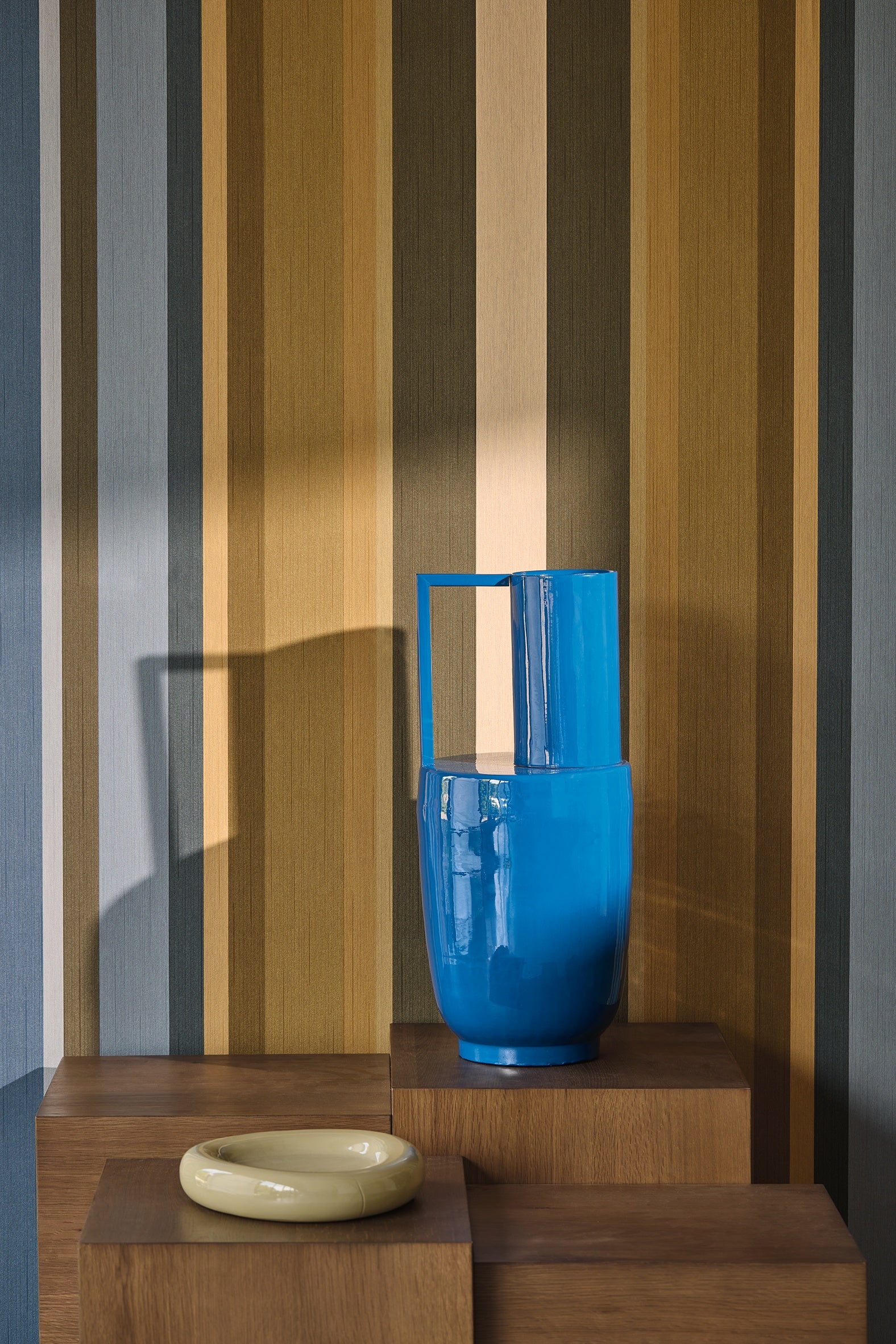 Eijffinger behang Magnifique 351260 in interieur
