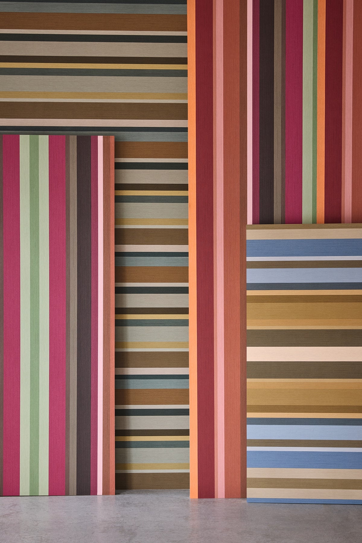 Eijffinger behang Magnifique 351262 in interieur