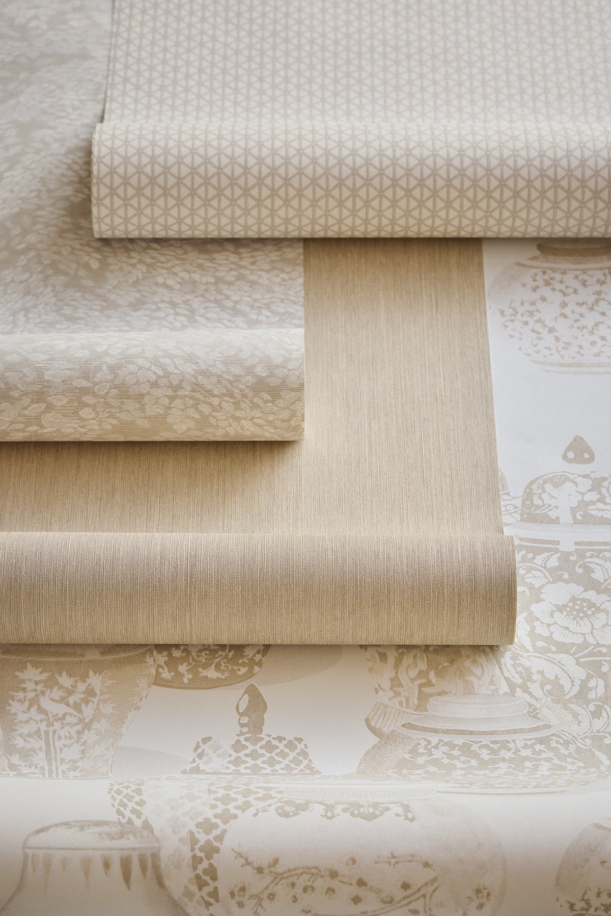 Eijffinger behang Magnifique 351270 in interieur