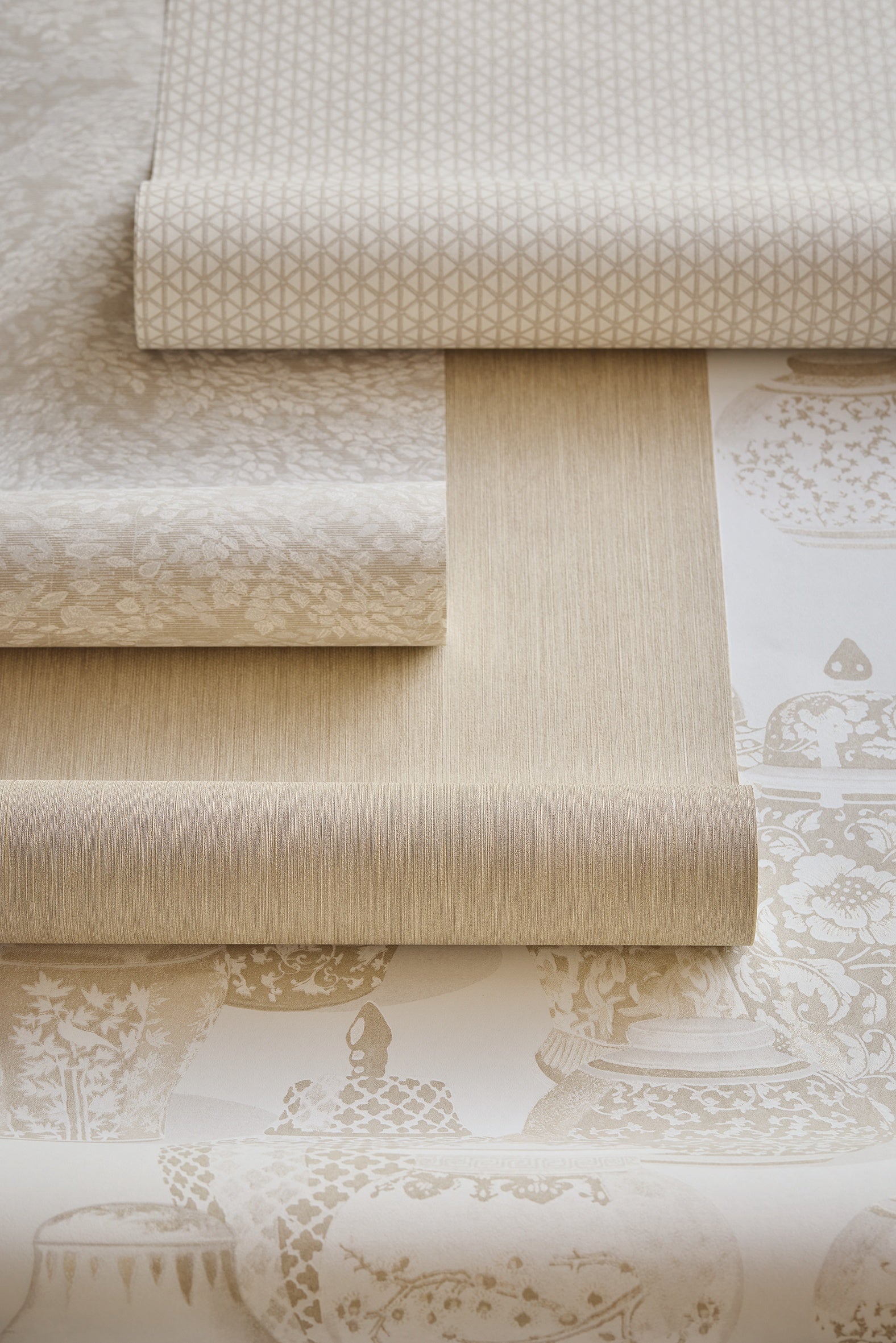 Eijffinger behang Magnifique 351270 in interieur