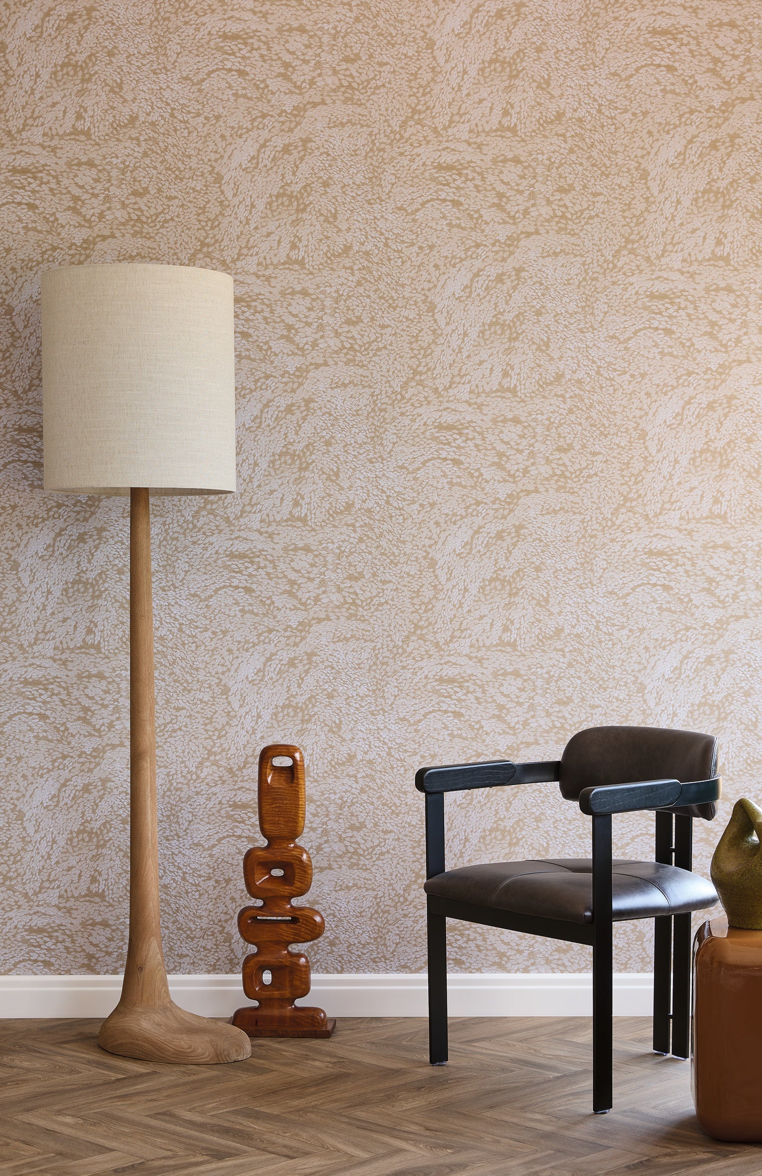 Eijffinger behang Magnifique 351271 in interieur