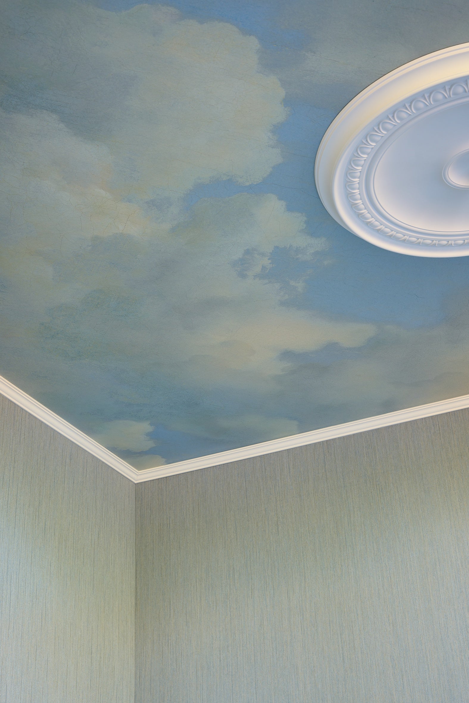 Eijffinger behang Magnifique 351280 in interieur