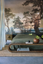 Eijffinger behang Magnifique 351290 in interieur