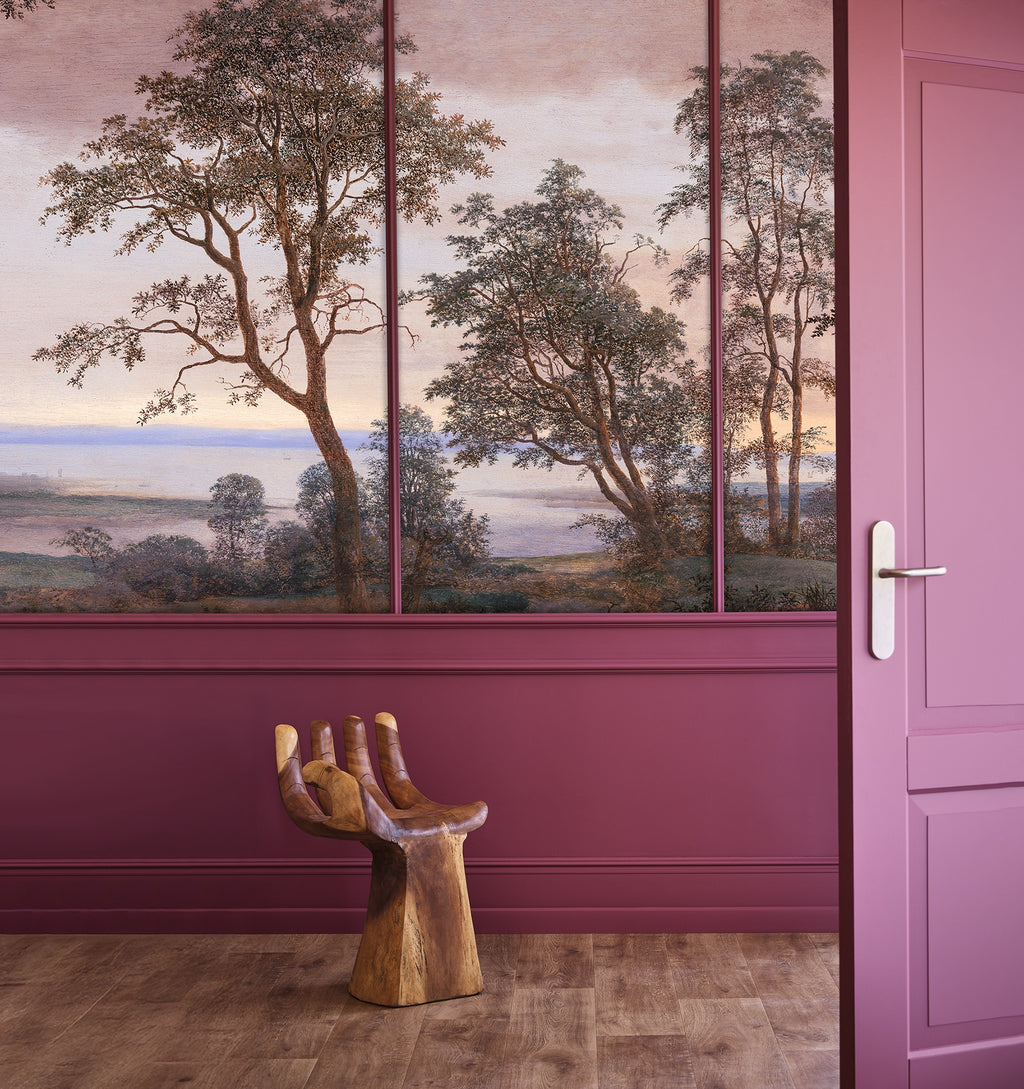 Eijffinger behang Magnifique 351291 in interieur