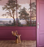 Eijffinger behang Magnifique 351291 in interieur