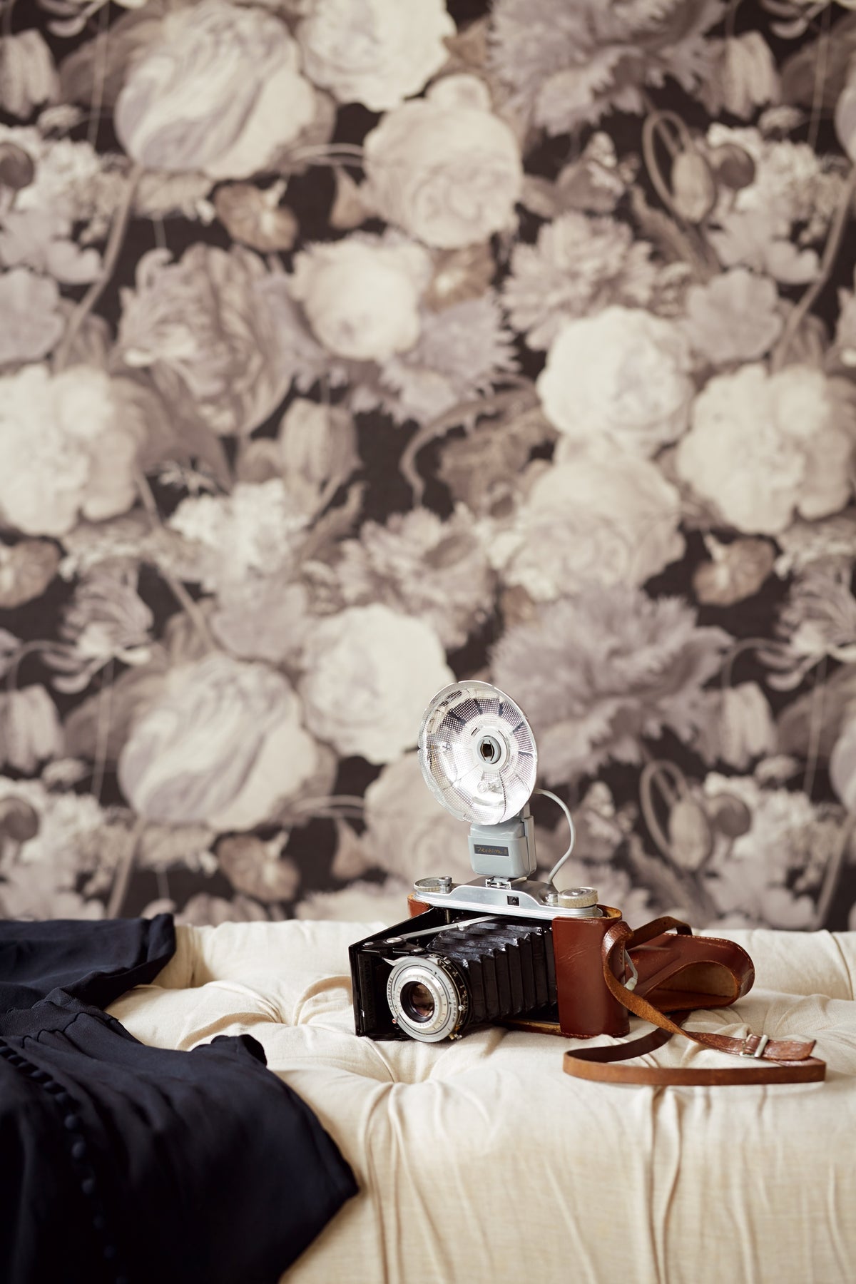 Eijffinger behang Masterpiece 358001 in interieur