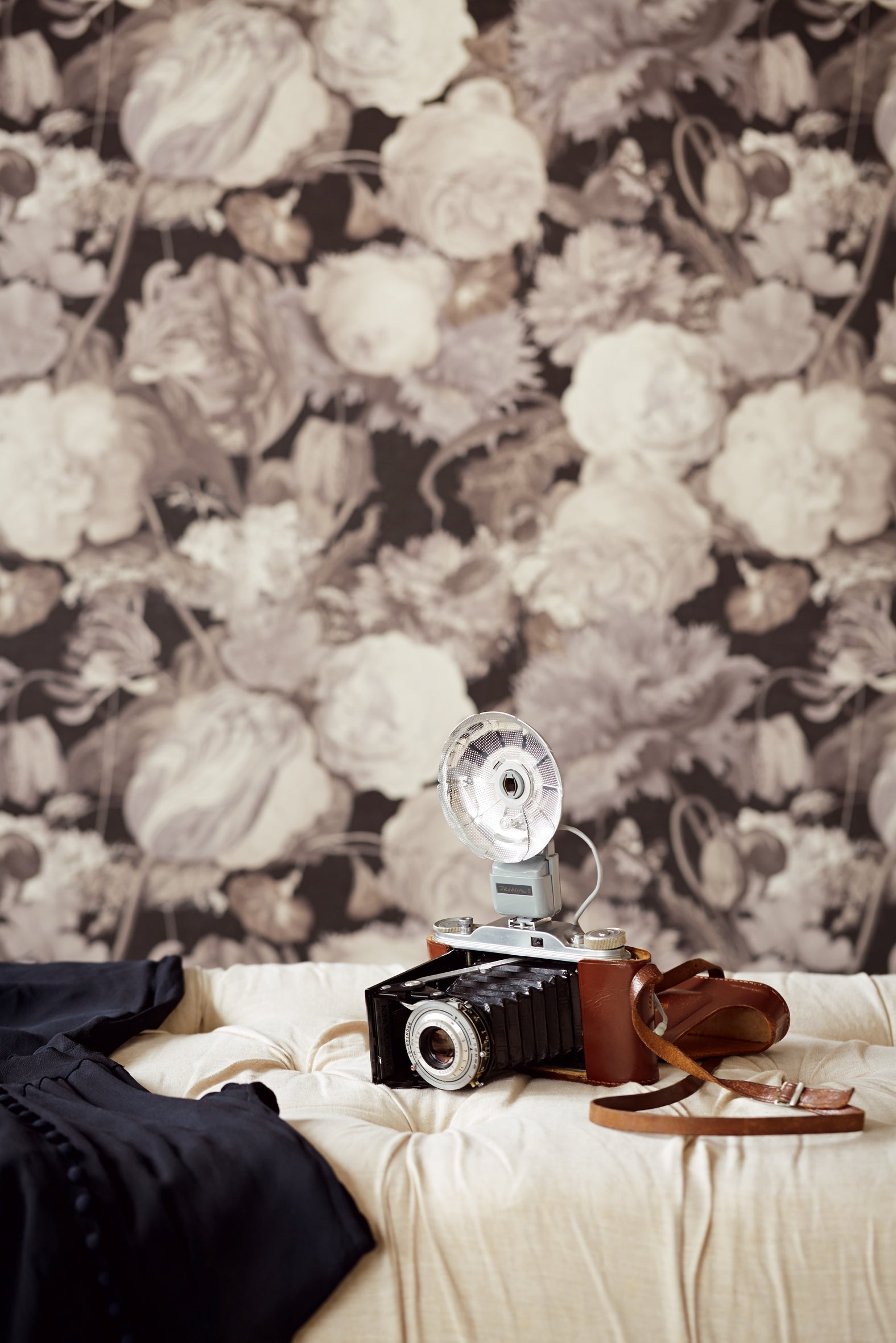 Eijffinger behang Masterpiece 358001 in interieur