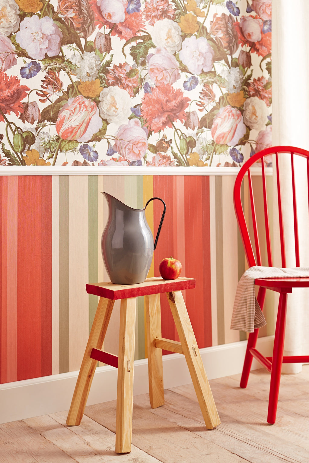 Eijffinger behang Masterpiece 358024 in interieur