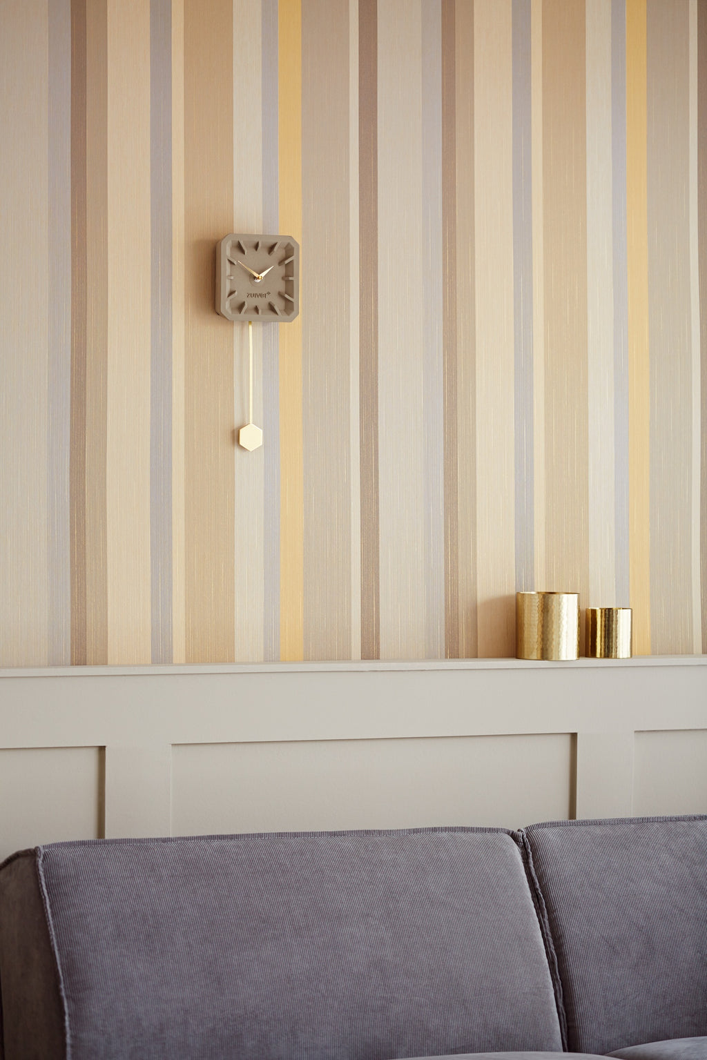 Eijffinger behang Masterpiece 358025 in interieur