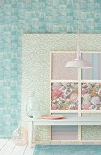 Eijffinger behang Masterpiece 358033 in interieur