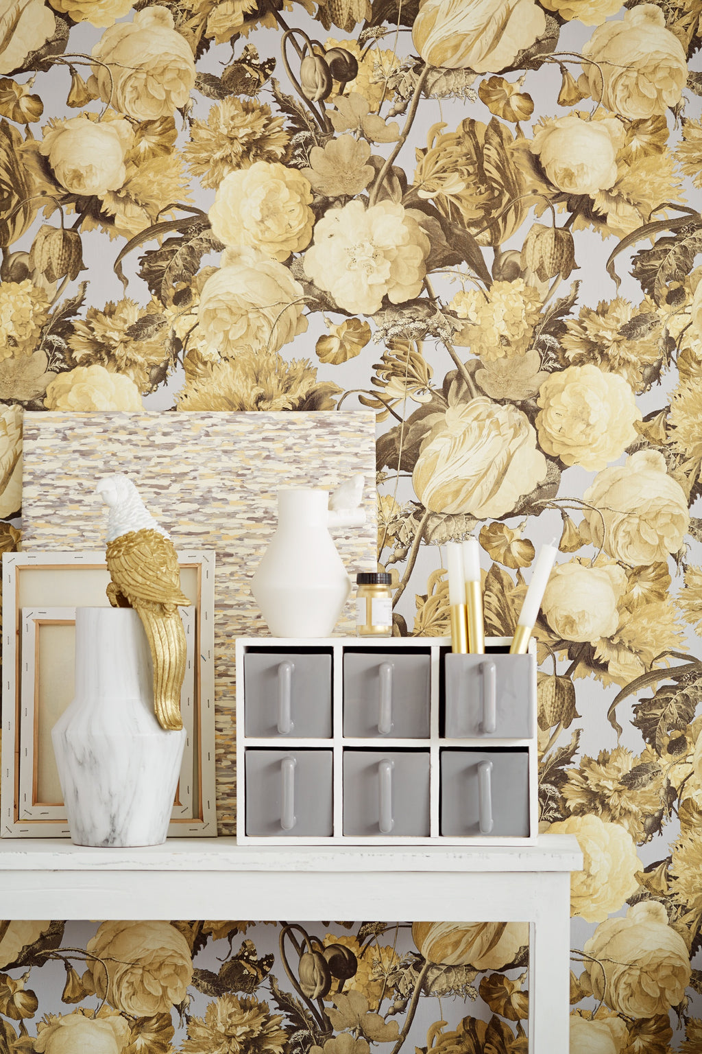 Eijffinger behang Masterpiece 358040 in interieur
