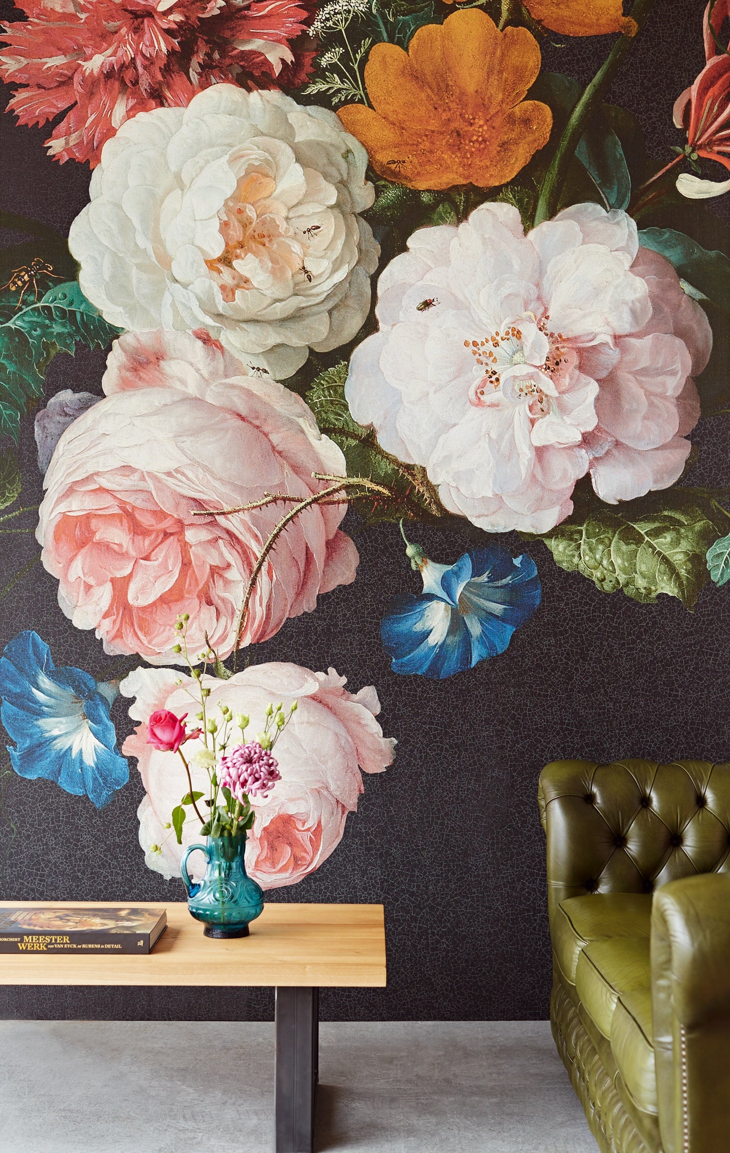 Eijffinger behang Masterpiece 358113 in interieur