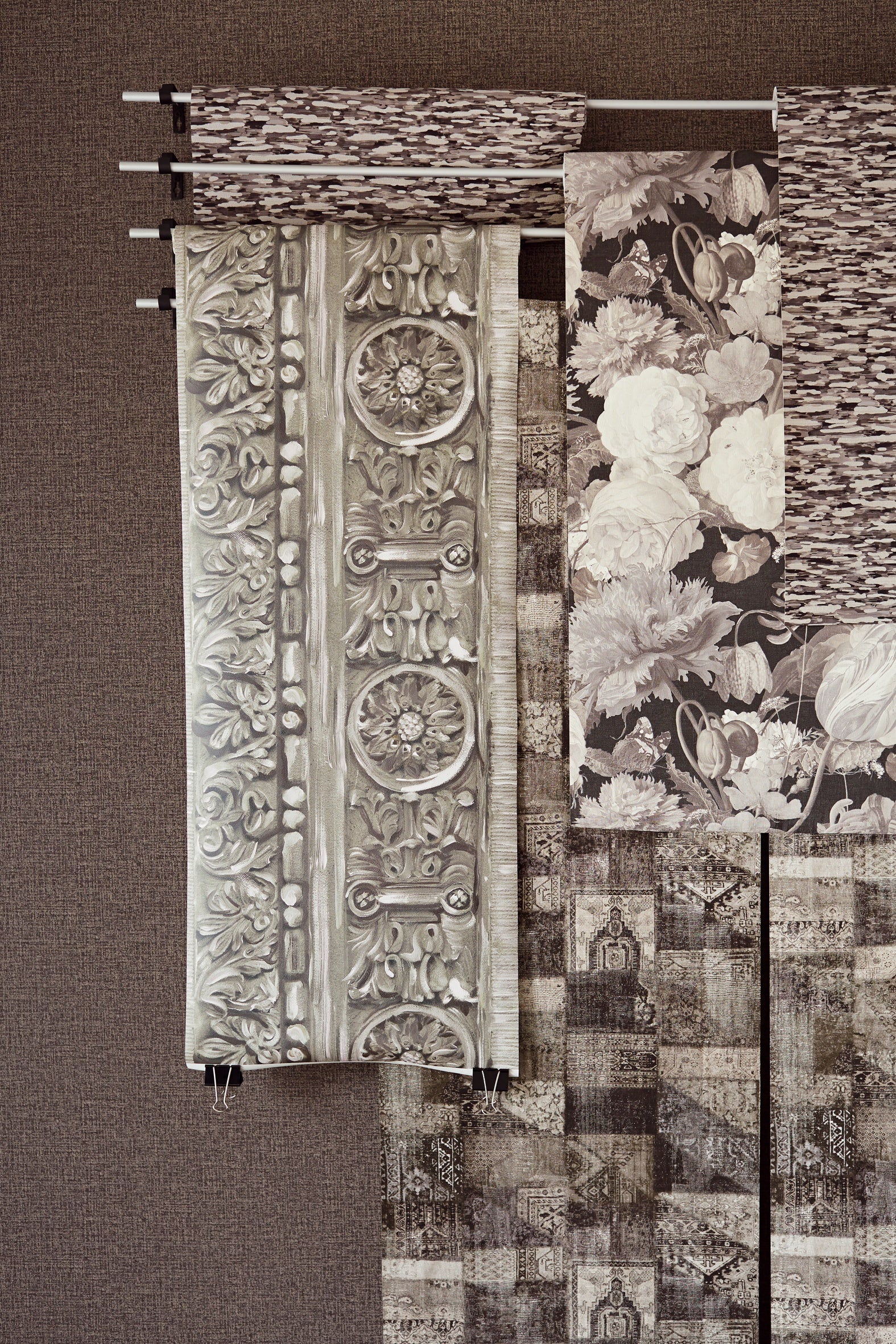 Eijffinger behang Masterpiece 358115 in interieur