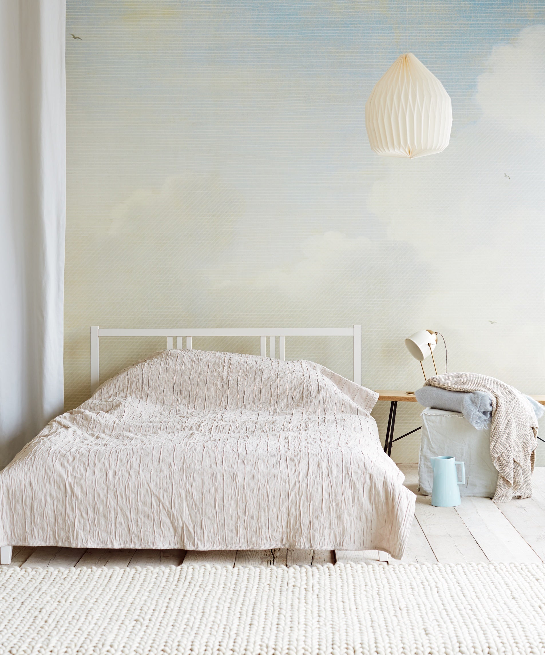 Eijffinger behang Masterpiece 358120 in interieur