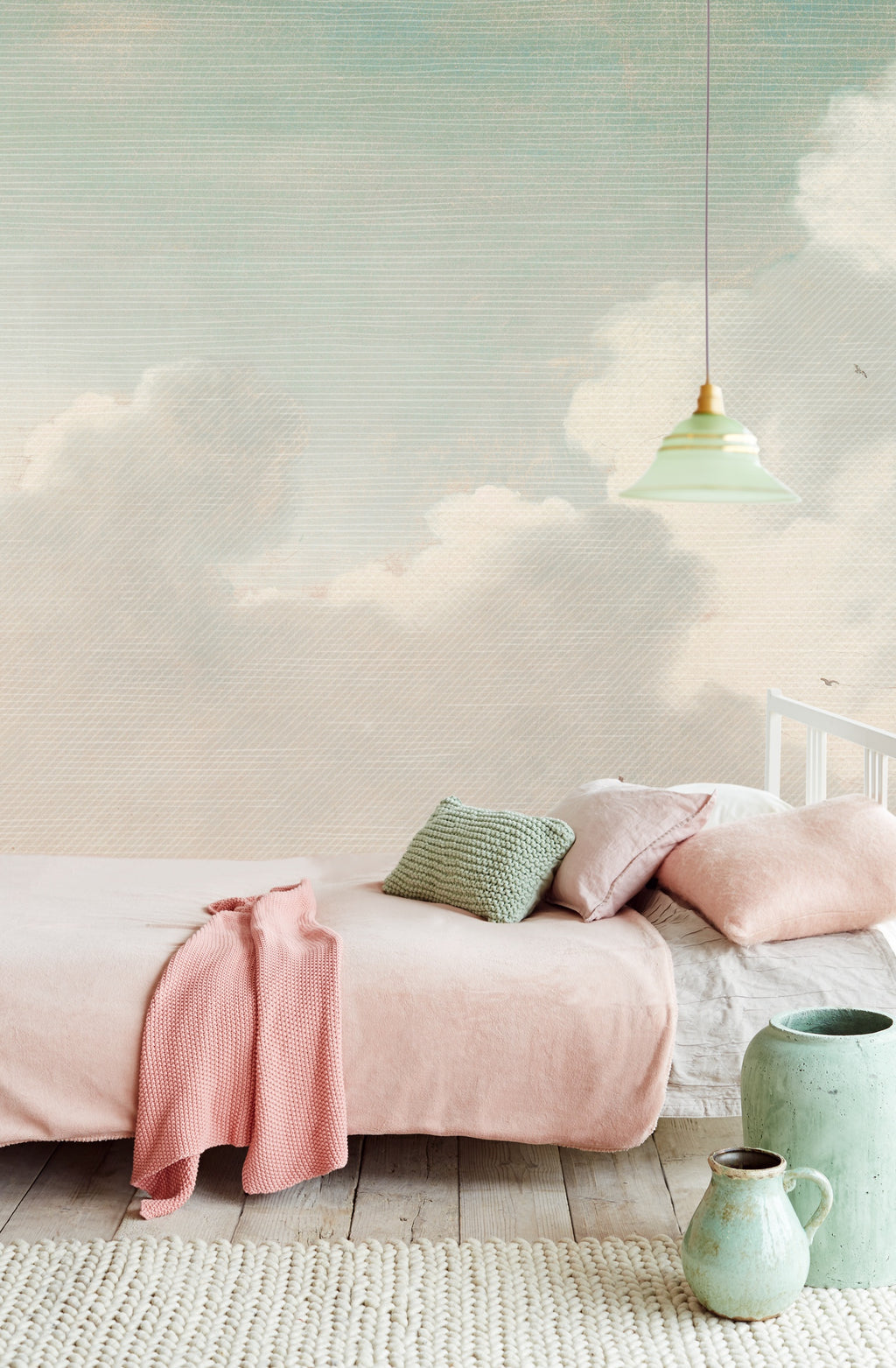 Eijffinger behang Masterpiece 358121 in interieur
