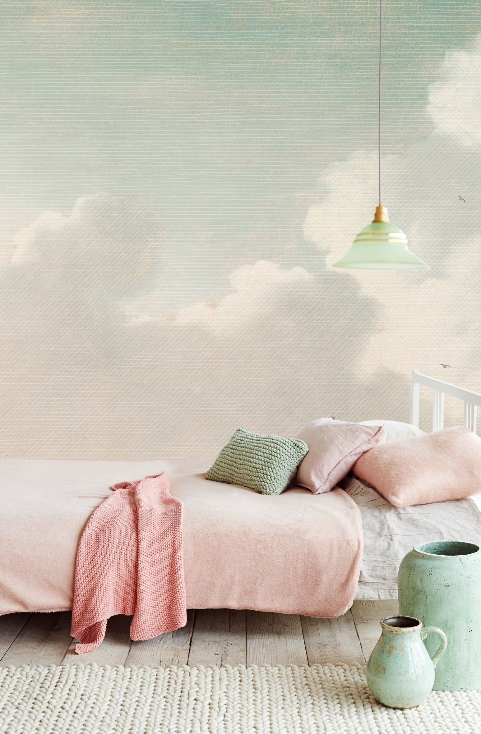 Eijffinger behang Masterpiece 358121 in interieur