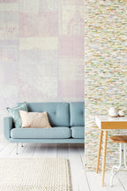 Eijffinger behang Masterpiece 358124 in interieur