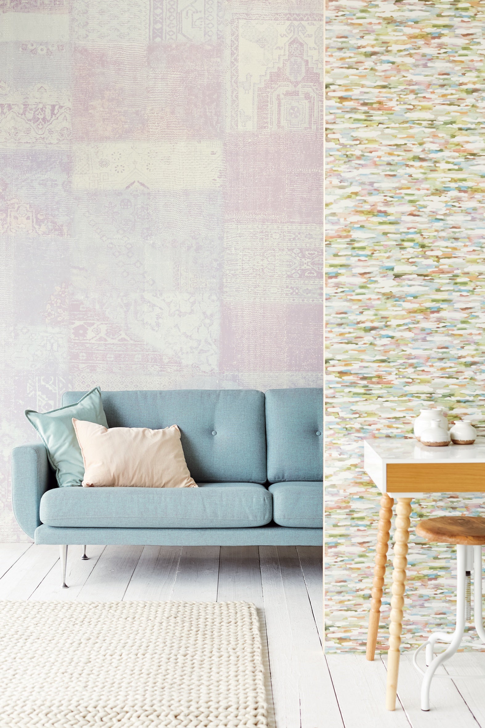 Eijffinger behang Masterpiece 358124 in interieur
