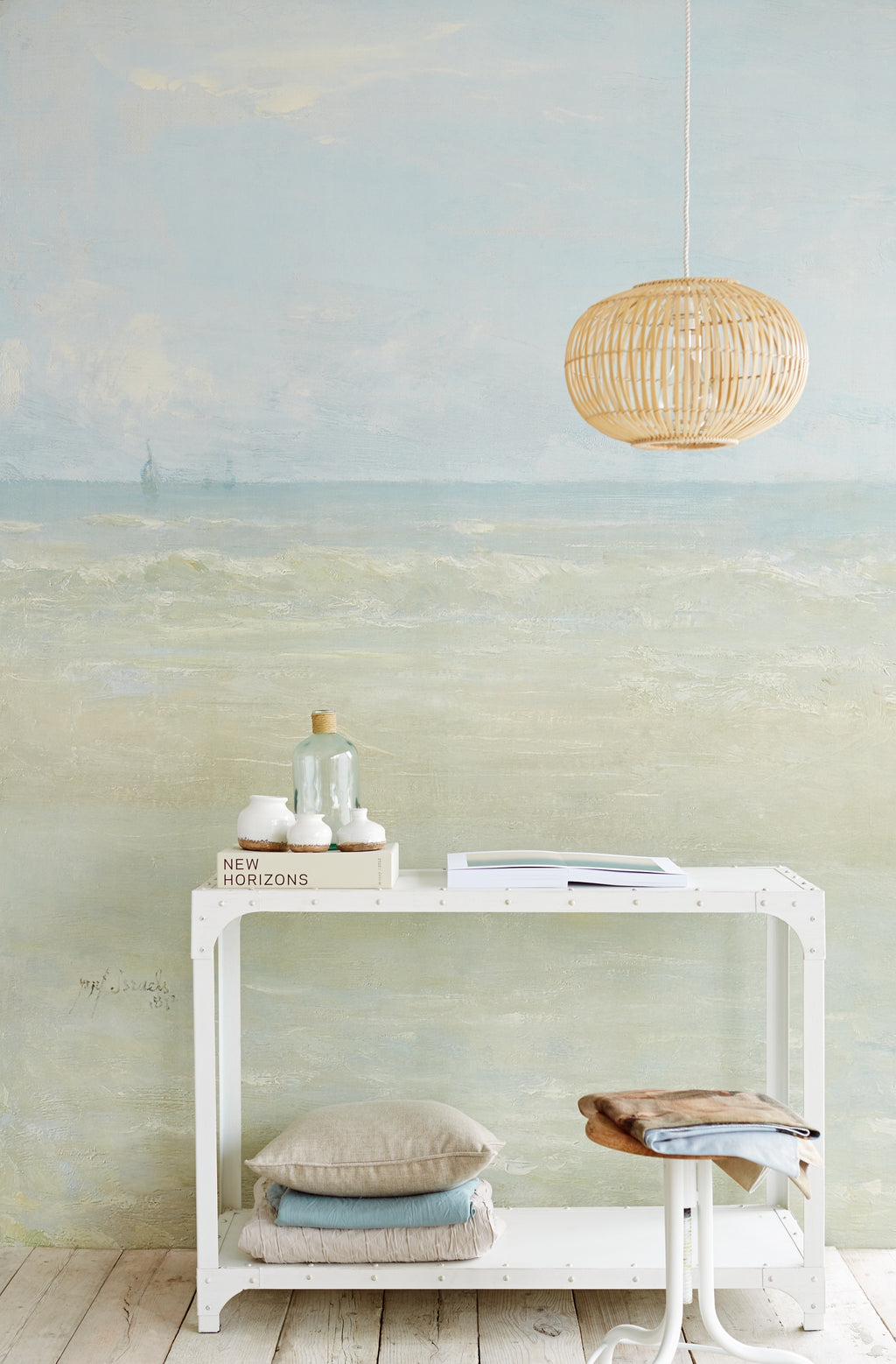 Eijffinger behang Masterpiece 358125 in interieur