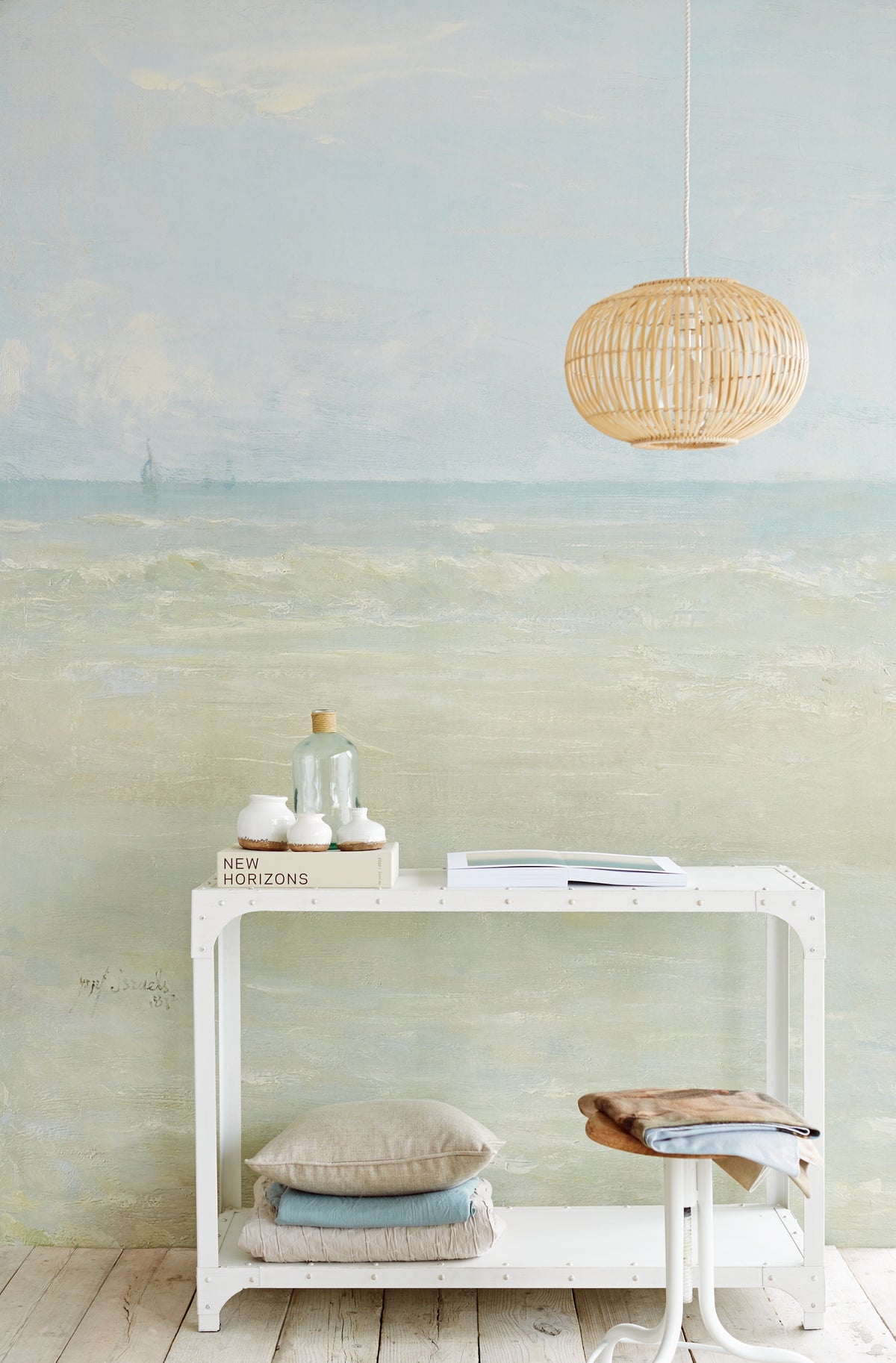 Eijffinger behang Masterpiece 358125 in interieur