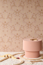 Eijffinger behang Tiny Treasures 363112 in interieur