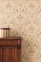 Eijffinger behang Tiny Treasures 363113 in interieur