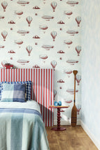 Eijffinger behang Tiny Treasures 363121 in interieur