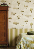 Eijffinger behang Tiny Treasures 363123 in interieur