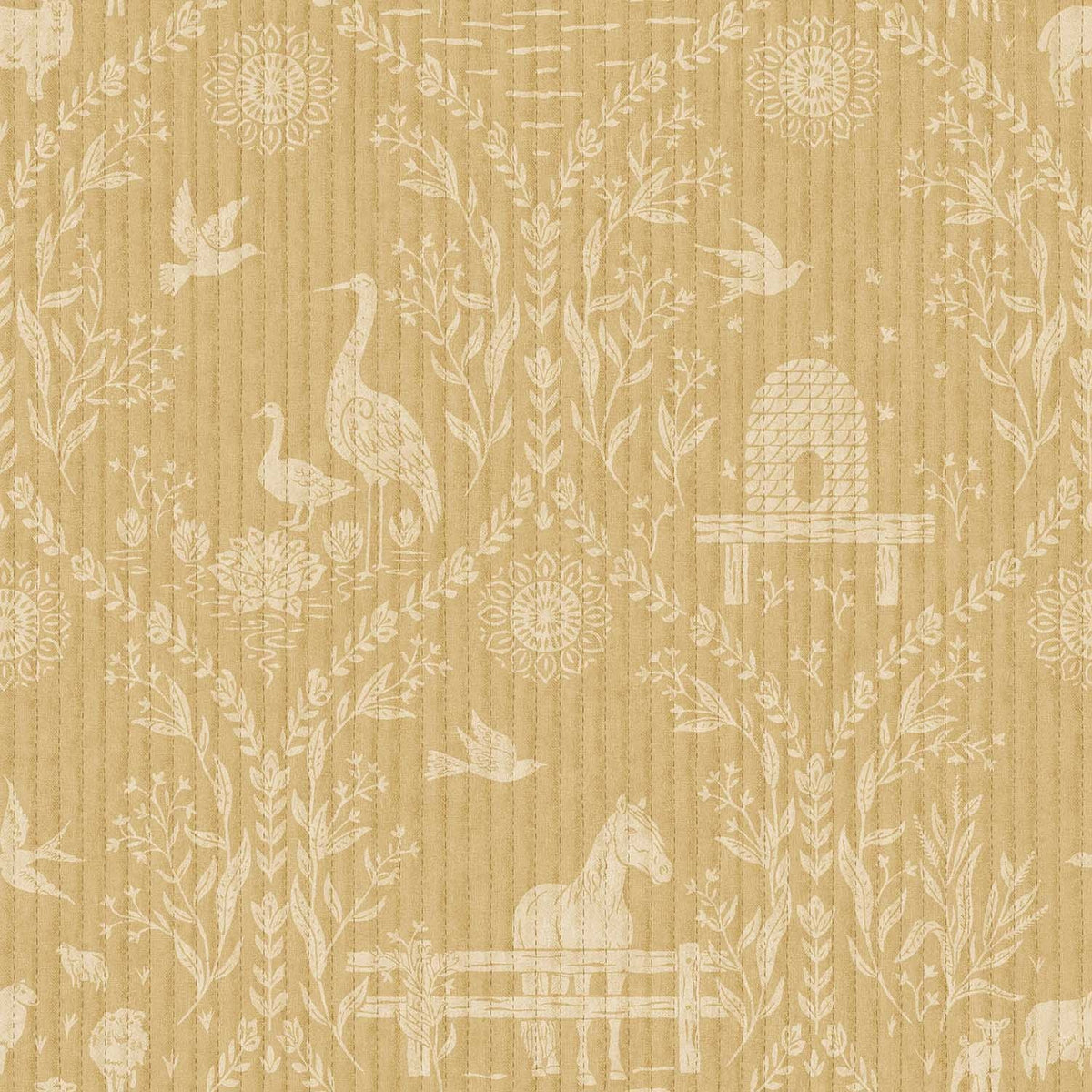 Eijffinger behang Tiny Treasures 363131