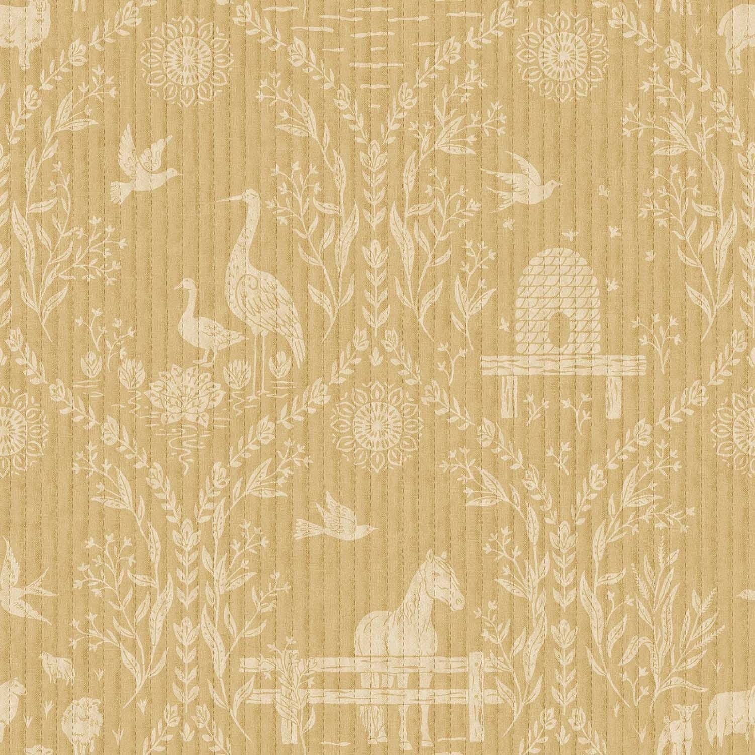 Eijffinger behang Tiny Treasures 363131