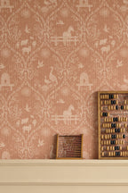Eijffinger behang Tiny Treasures 363132 in interieur