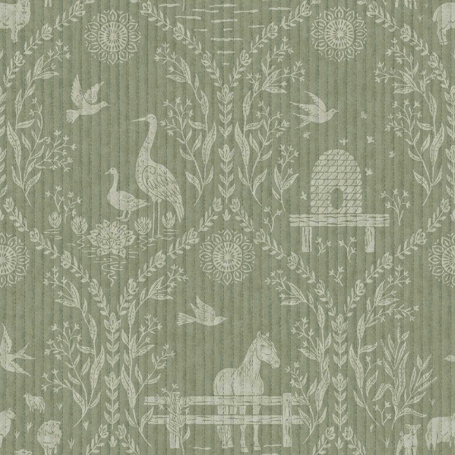 Eijffinger behang Tiny Treasures 363134