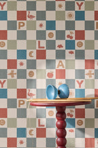 Eijffinger behang Tiny Treasures 363140 in interieur